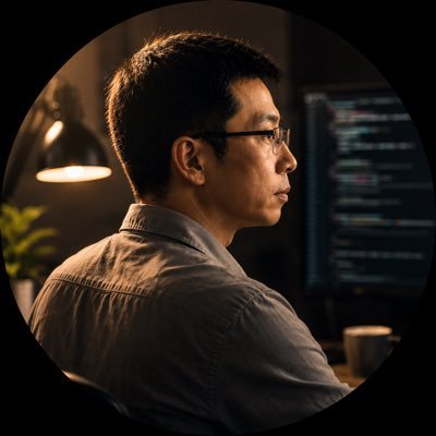 小F 本人头像